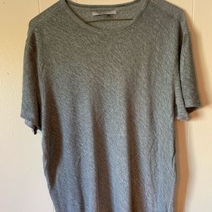John Varvatos Collection Artisan Linen Tee